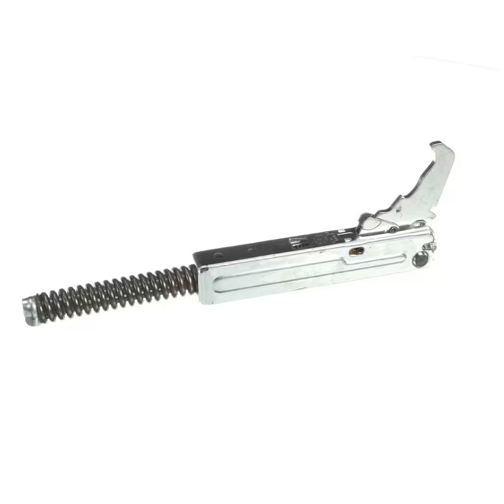 Whirlpool Range /Oven Door Hinge (Left Side) - 9760570, Replaces: 8300570