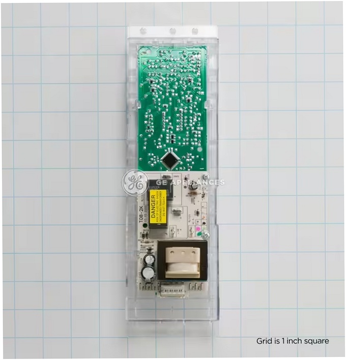 GE Range /Oven Oven Control Board - WB27K10143, Replaces: WB11K10013