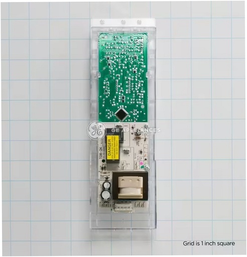 GE Range /Oven Oven Control Board - WB27K10143, Replaces: WB11K10013