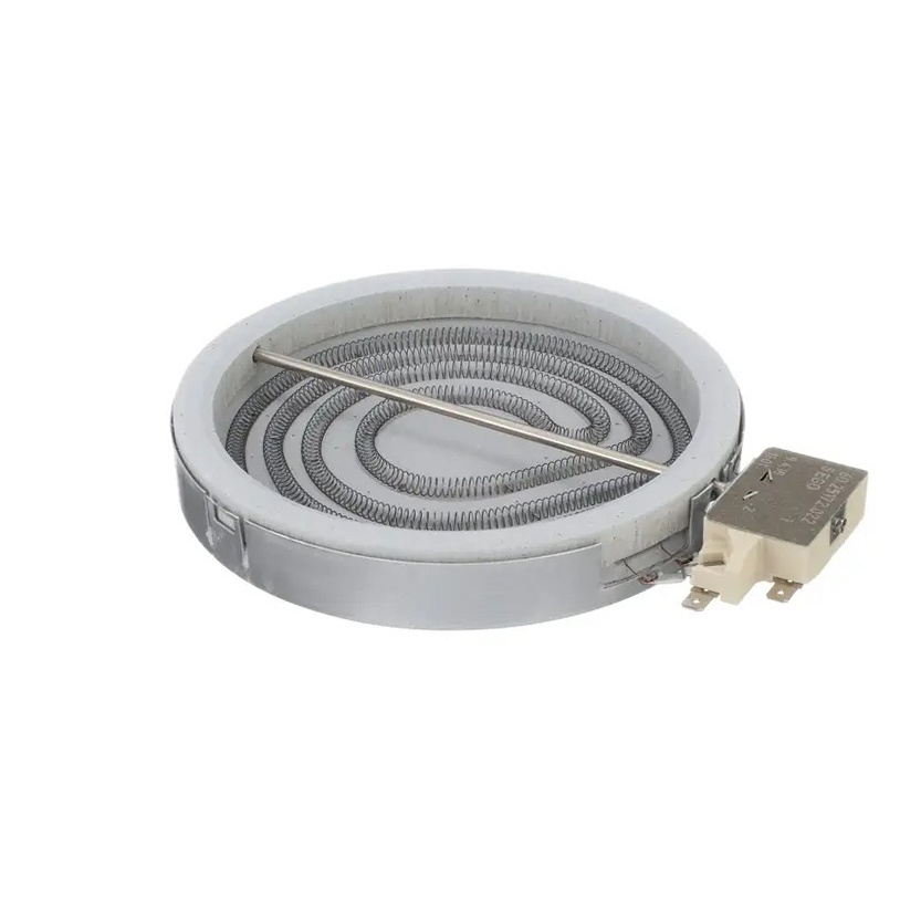 Frigidaire Range /Oven Radiant Surface Heating Element - 316289800, Replaces: 316498801