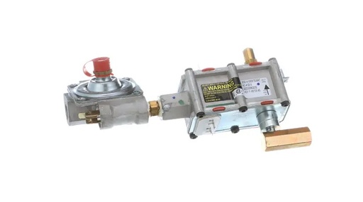 GE Range /Oven Gas Valve Assembly - WB21X33226, Replaces: WB21X30068