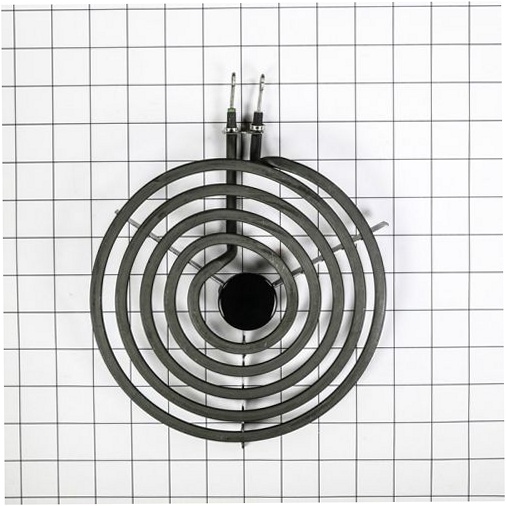 GE Range /Oven 8" Surface Burner Element - WB30X255, Replaces: 321012