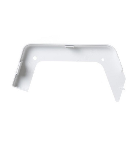 GE Range /Oven End Cap (Right Side) - WB07K10005, Replaces: WB7K10005