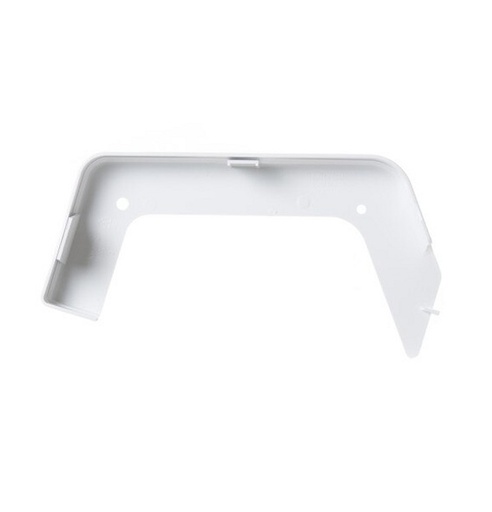 GE Range /Oven End Cap (Right Side) - WB07K10005, Replaces: WB7K10005