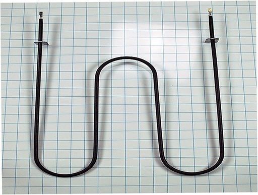 GE Range /Oven Broil Element - WB44M5, Replaces: 293105