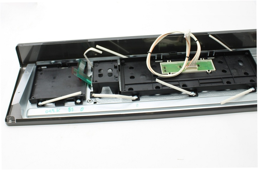 Samsung Range /Oven Control Panel Assembly - DG94-01022K