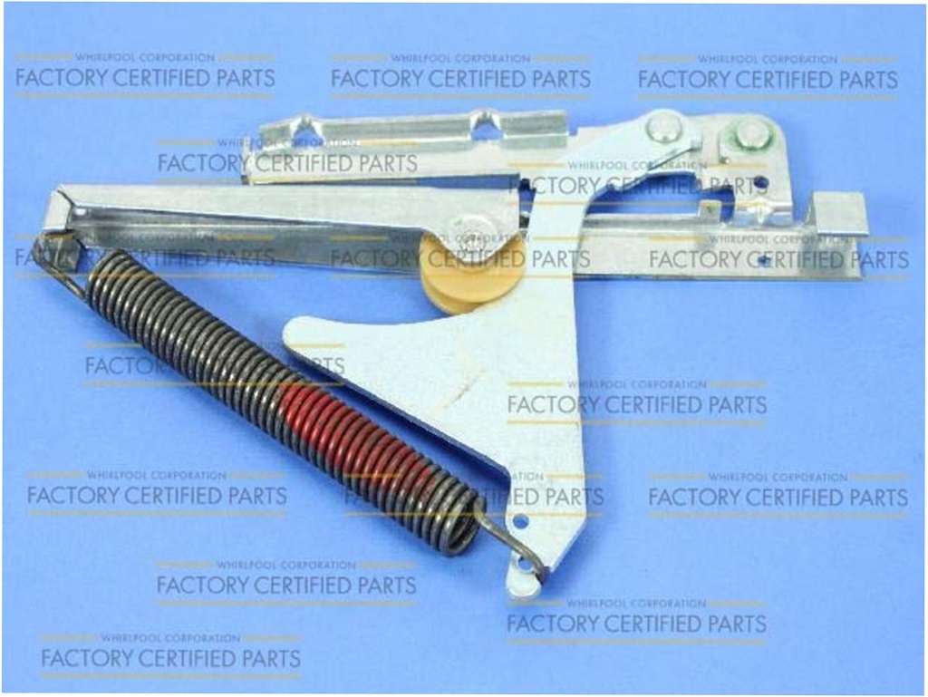 Whirlpool Range /Oven Door Hinge - W10876639, Replaces: 7106P078-60