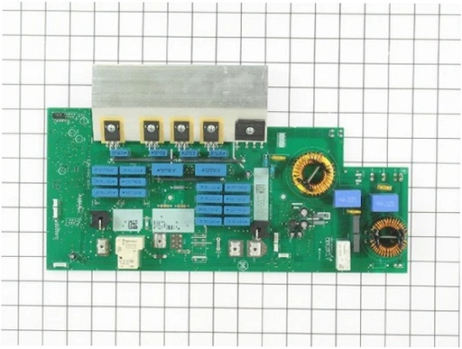 Bosch Range /Oven Control Board - 00745798, Replaces: 00671584