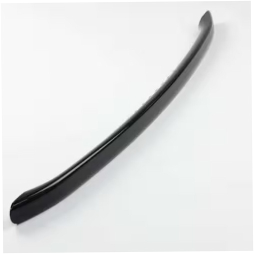 GE Range /Oven Door Handle (Black) - WB15T10161