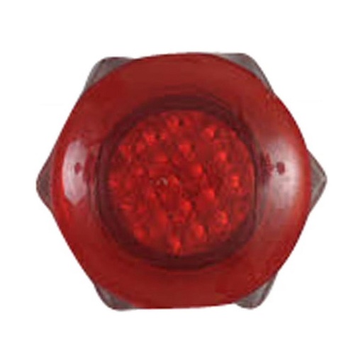GE Range /Oven Indicator Light Cover - WB25X10016