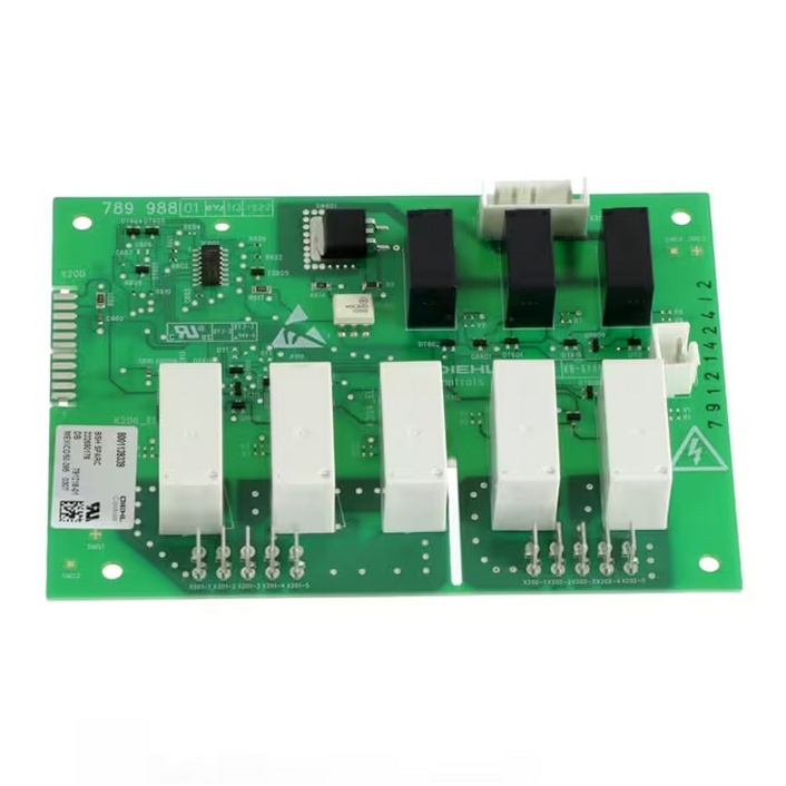 Bosch Range /Oven Control Module - 12034882, Replaces: 12024477