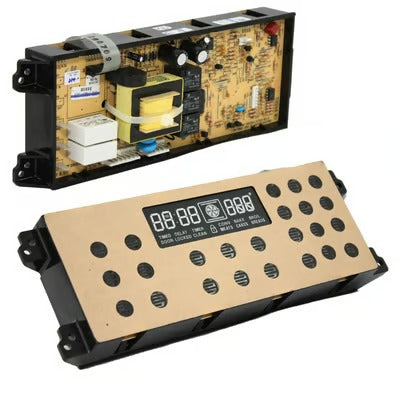 Frigidaire Range Control Board OEM - 316207600, Replaces: 316248000