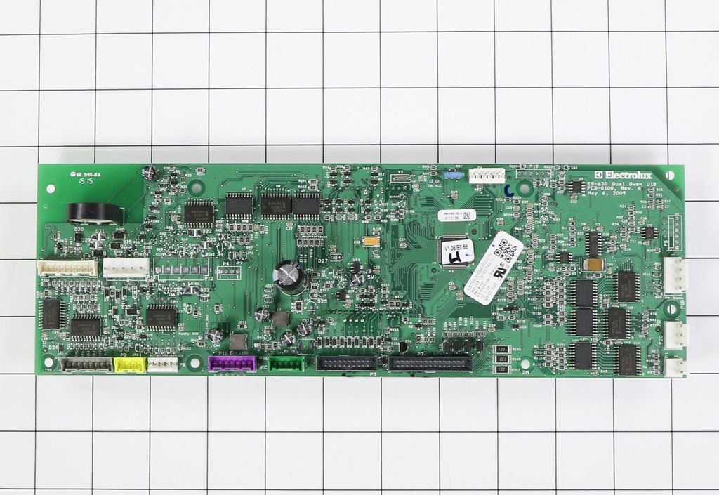 Frigidaire Range Control Board OEM - 316576610, Replaces: 316516540