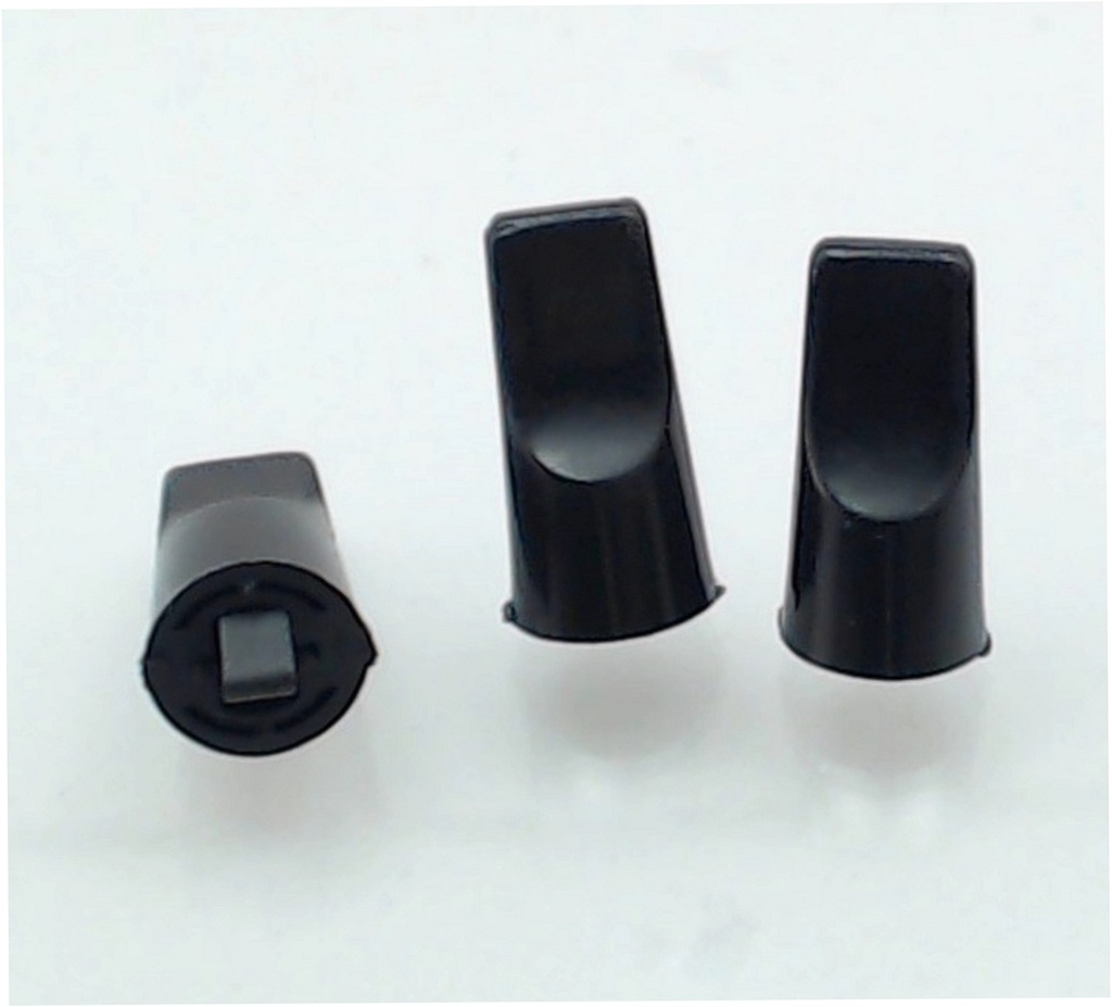 GE Range /Oven Timer Knob Kit - WB3X5699, Replaces: 340655