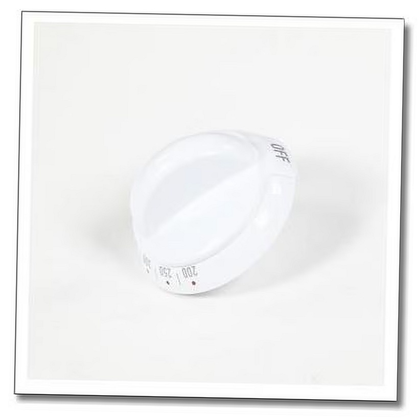 GE Range /Oven Oven Themostat Knob - WB03K10144