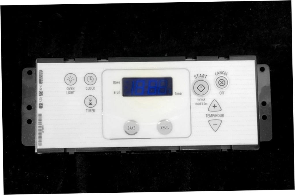 Whirlpool Range /Oven Oven Control Board - WPW10335164, Replaces: W10108310