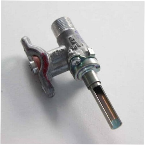 Samsung Range /Oven Power Burner Valve (Light Blue) - DG94-00452B