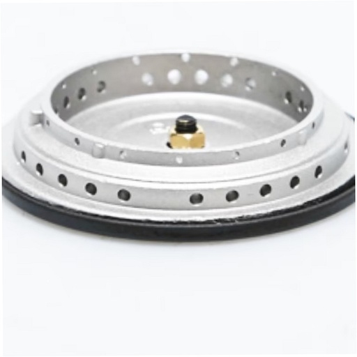 Bosch Range /Oven Surface Burner Cap - 00189335, Replaces: 189335