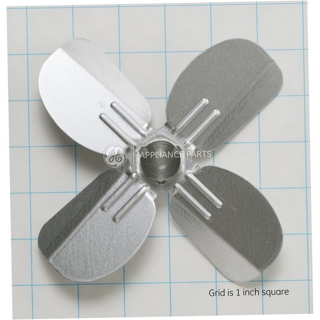 GE Range /Oven Convection Fan Blade - WB02T10598