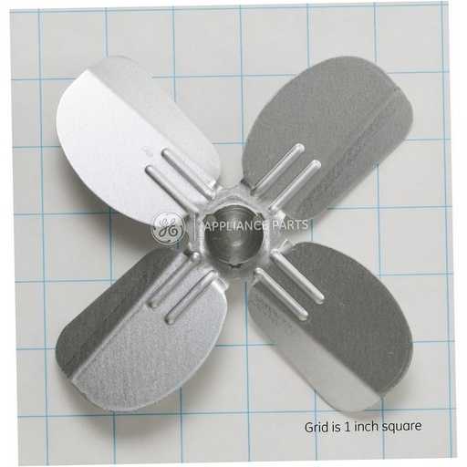 GE Range /Oven Convection Fan Blade - WB02T10598