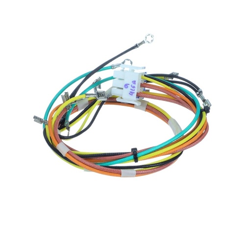 Samsung Range /Oven ASSY WIRE HARNESS-COOKTOP;NE59J342***,CO - DG96-00416A