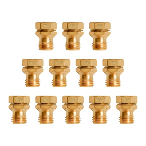 Frigidaire Range Conversion Kit - GRLP4