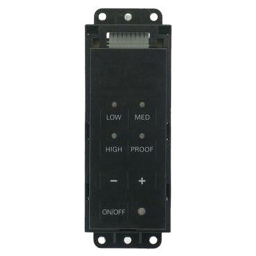 Bosch Range /Oven Oven Control Board - 00643009, Replaces: 643009