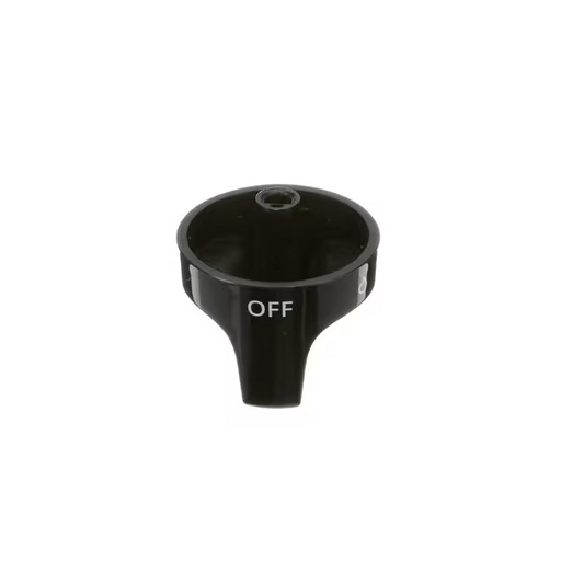 Whirlpool Range /Oven Knob - W11159631, Replaces: W11023140