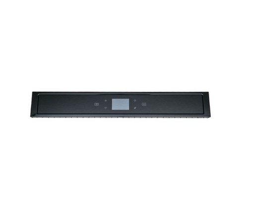 Whirlpool Range /Oven Touchpad Control Panel (Black) - W11600366, Replaces: W11304422