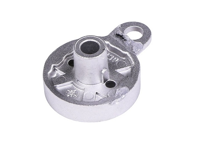 GE Range /Oven Burner Base (Small) - WB16T10031, Replaces: WB16K10019