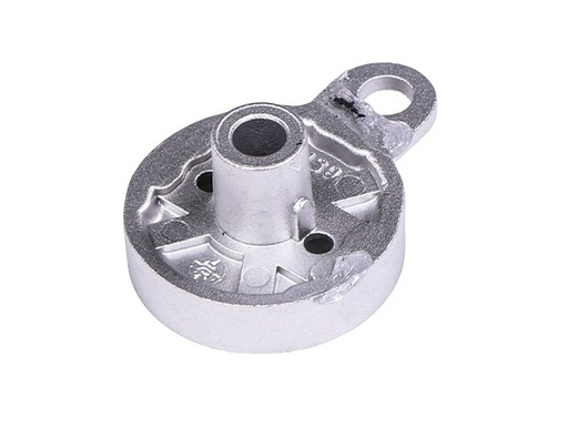 GE Range /Oven Burner Base (Small) - WB16T10031, Replaces: WB16K10019