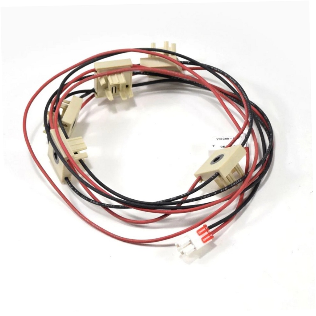 Samsung Range /Oven Spark Ignition Switch and Harness - DG96-00230A