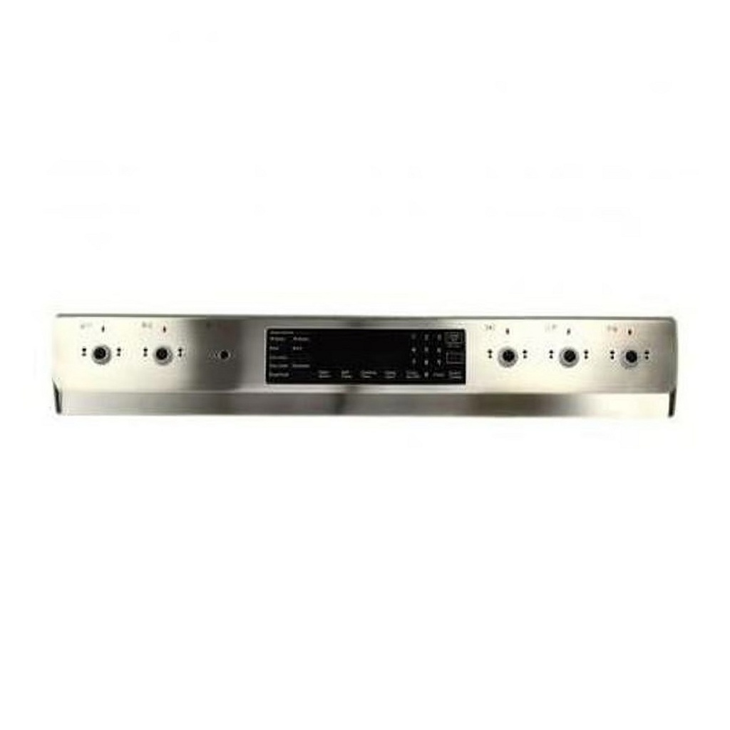 Samsung Range /Oven Control Panel Assembly - DG94-01727A