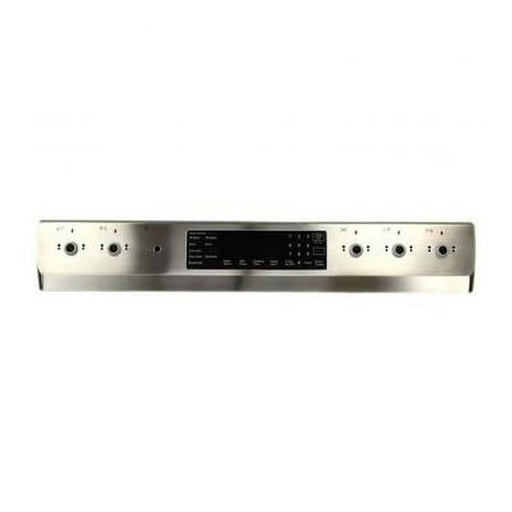 Samsung Range /Oven Control Panel Assembly - DG94-01727A