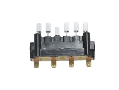 GE Range /Oven Surface Element Switch - WB23X33, Replaces: WB23X0032