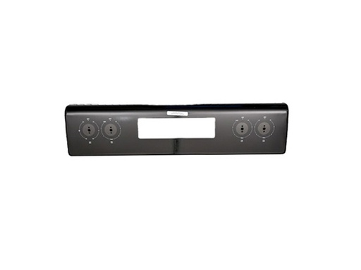Whirlpool Range /Oven Control Panel (Black) - W11242068, Replaces: W11027385