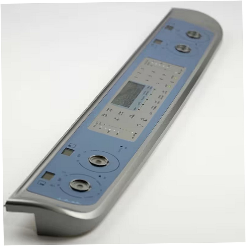 Frigidaire Range /Oven Control Panel (Stainless) - 318922144, Replaces: 318922145