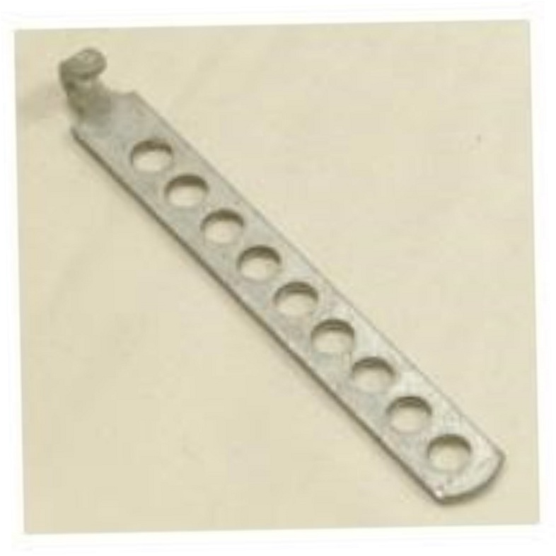 Whirlpool Range /Oven Bracket - WP308125, Replaces: 308125