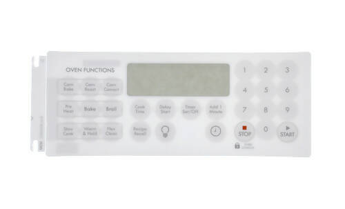 Frigidaire Range Oven Membrane Switch - 316352206