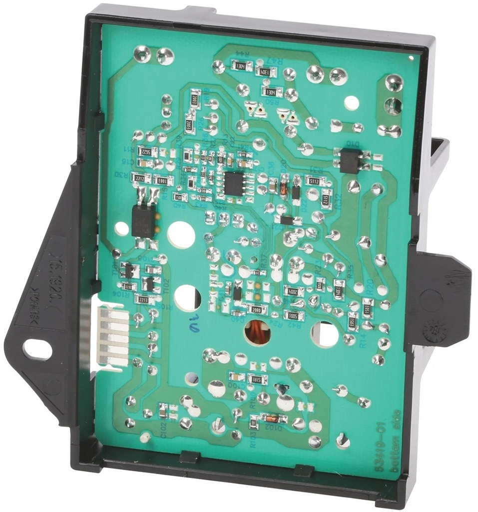Bosch Range /Oven Oven Control Board - 00651994, Replaces: 00495658