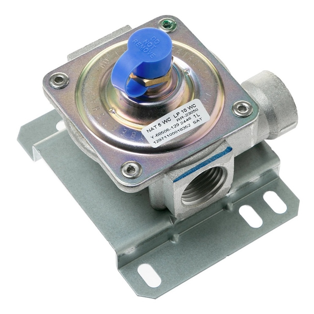 GE Range /Oven Pressure Regulator - WB21X47323