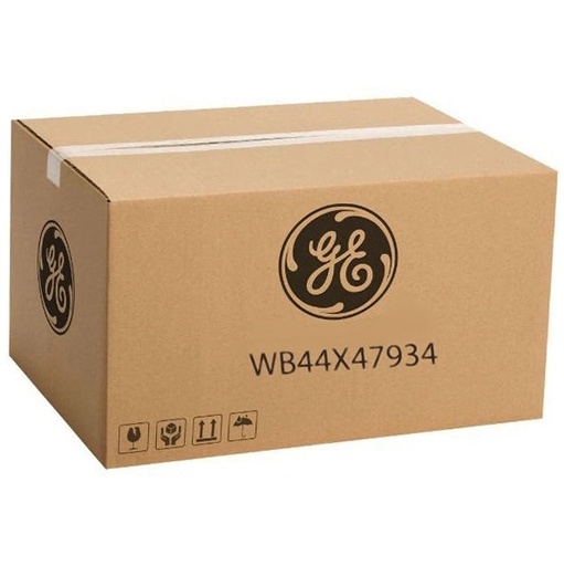 GE Range Convection Element - WB44X47934, Replaces: WS01F11491