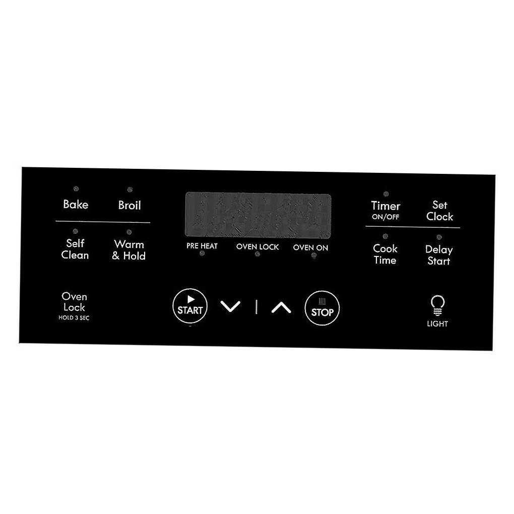 Frigidaire Range /Oven Overlay - 316633002