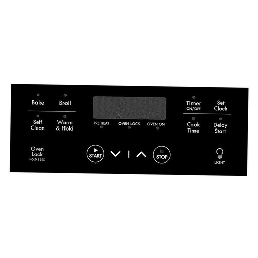 Frigidaire Range /Oven Overlay - 316633002