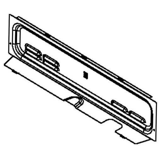 Whirlpool Range /Oven Cover - W10162248