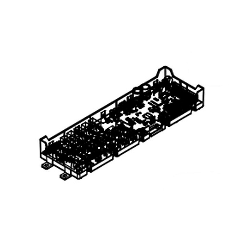 Whirlpool Range /Oven Control Board - W11050553, Replaces: W10759296
