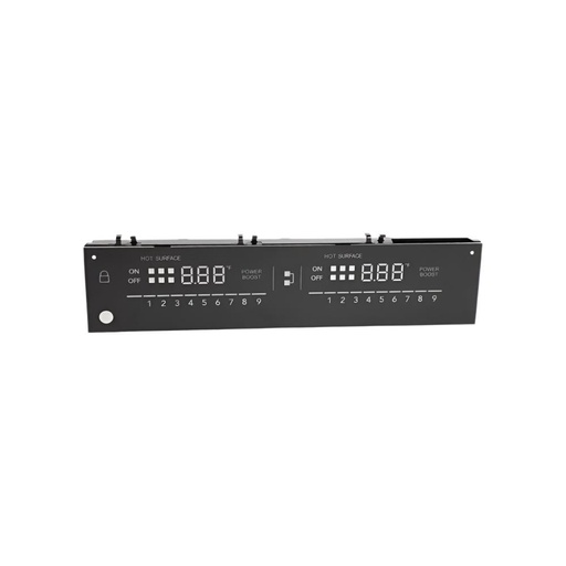Frigidaire Range User Interface OEM - 5304536435, Replaces: 5304535118
