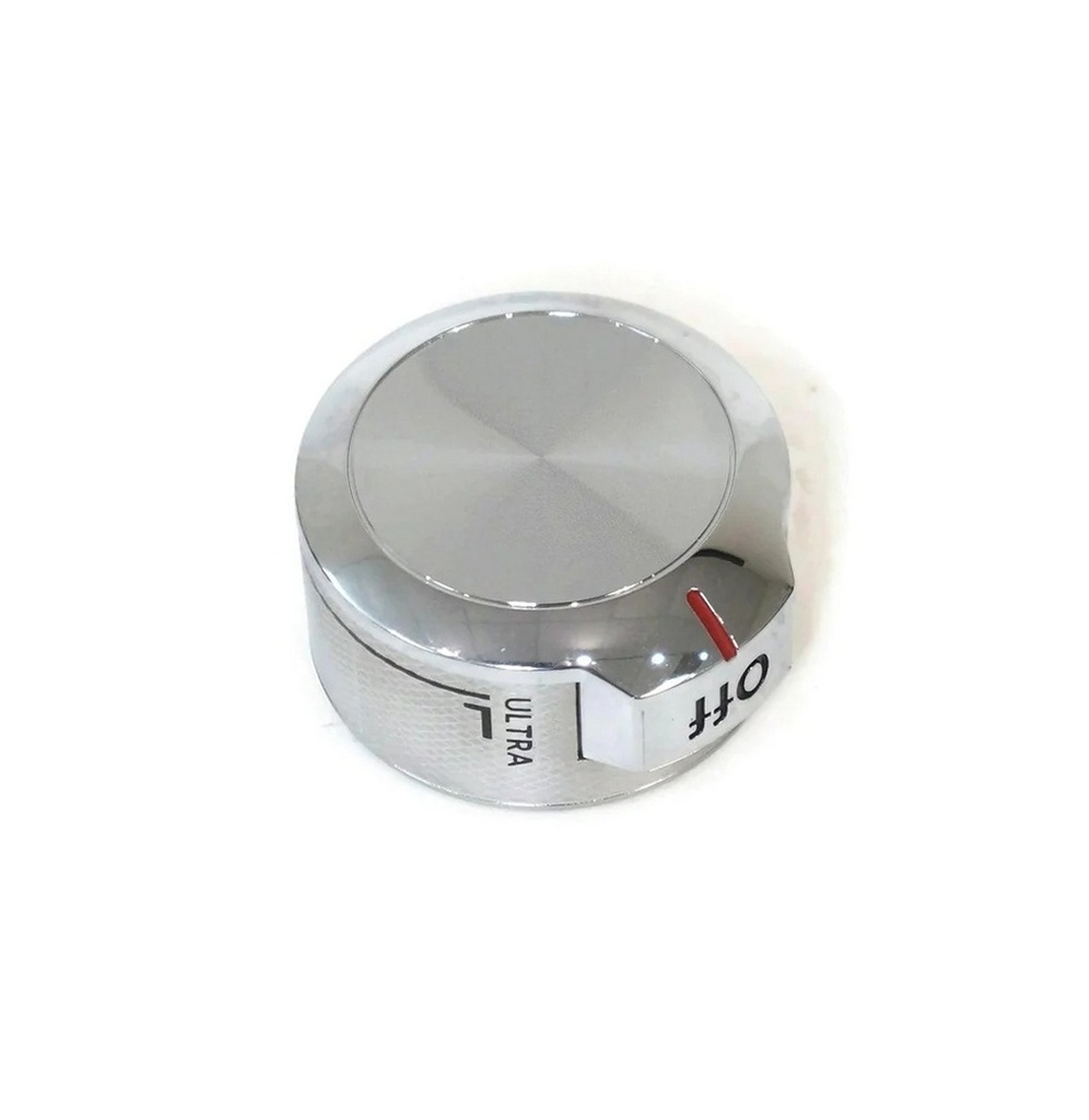Whirlpool Range /Oven Knob - W11568640, Replaces: W10579764