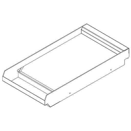 Whirlpool Range /Oven Griddle Module - W10625221, Replaces: W10250420