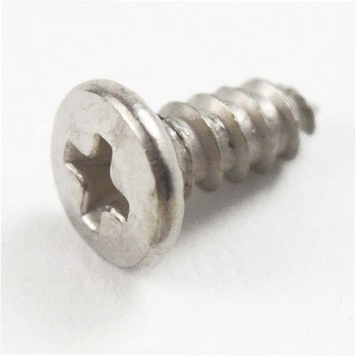 GE Microwave Screw - WB1X5904, Replaces: WB01X5904